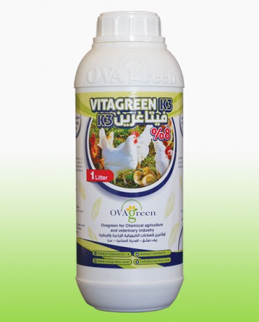 فيتاغرين K3 8%