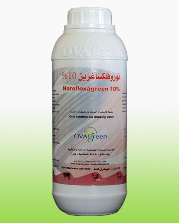 نوروفلكساغرين 10%