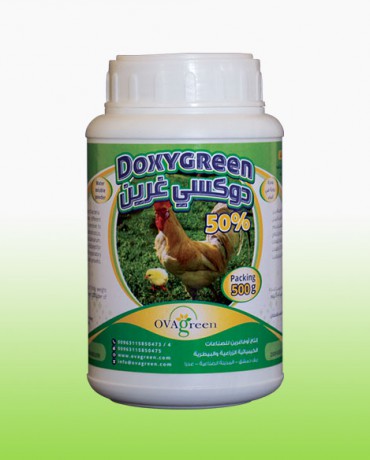 دوكسي غرين 50%
