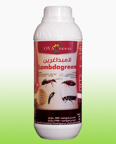 لامبداغرين  Ec